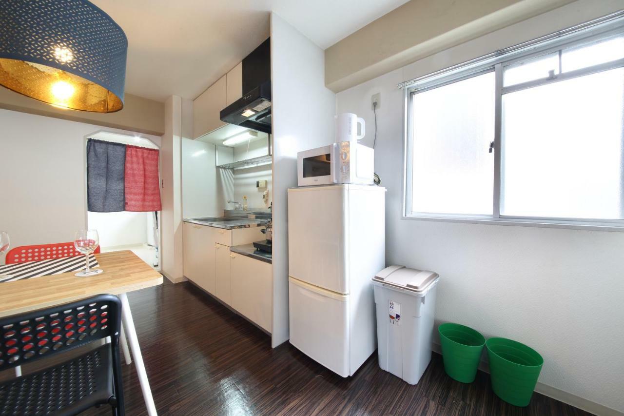 Studio Minamisenba 803 Osaka Exterior photo
